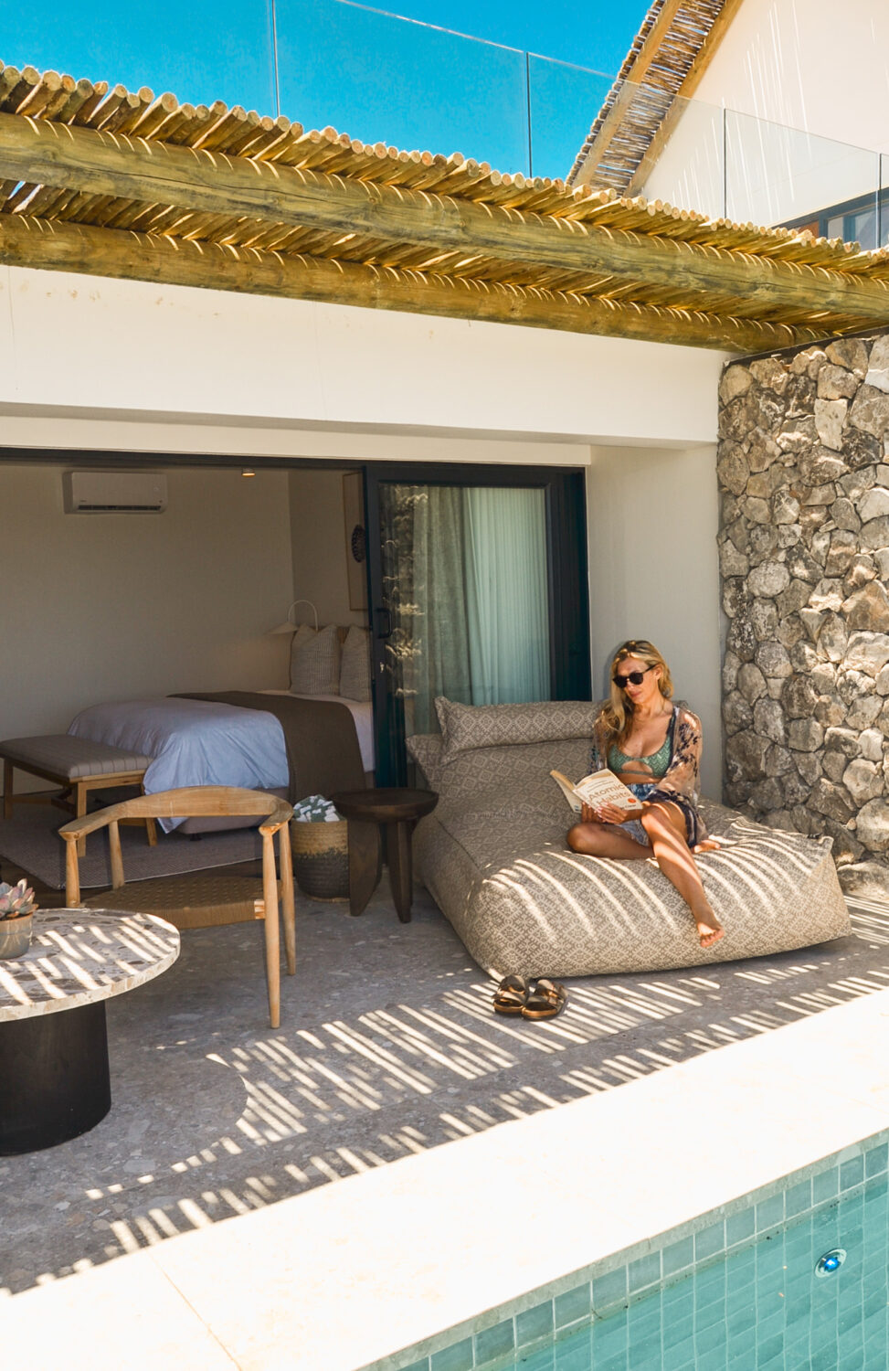 ocean view beach villas