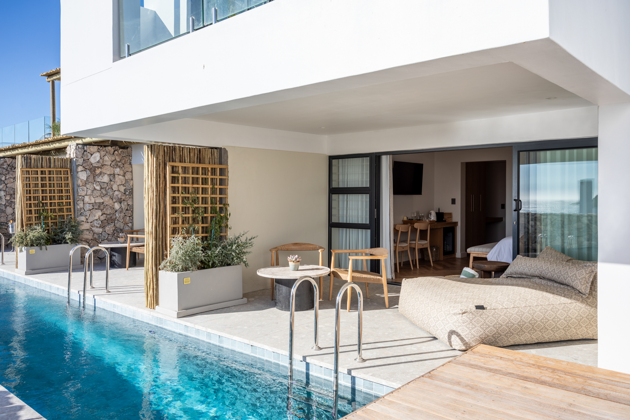 Abalone Hotel & Villas Featured in the Sunday Times: A Coastal Escape Redefined
